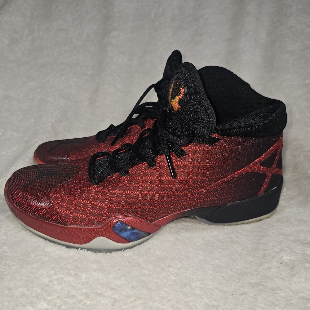 Size 11 ~ Air Jordan 30 "XXX" Gym Red (811006-601). - Picture 8 of 16